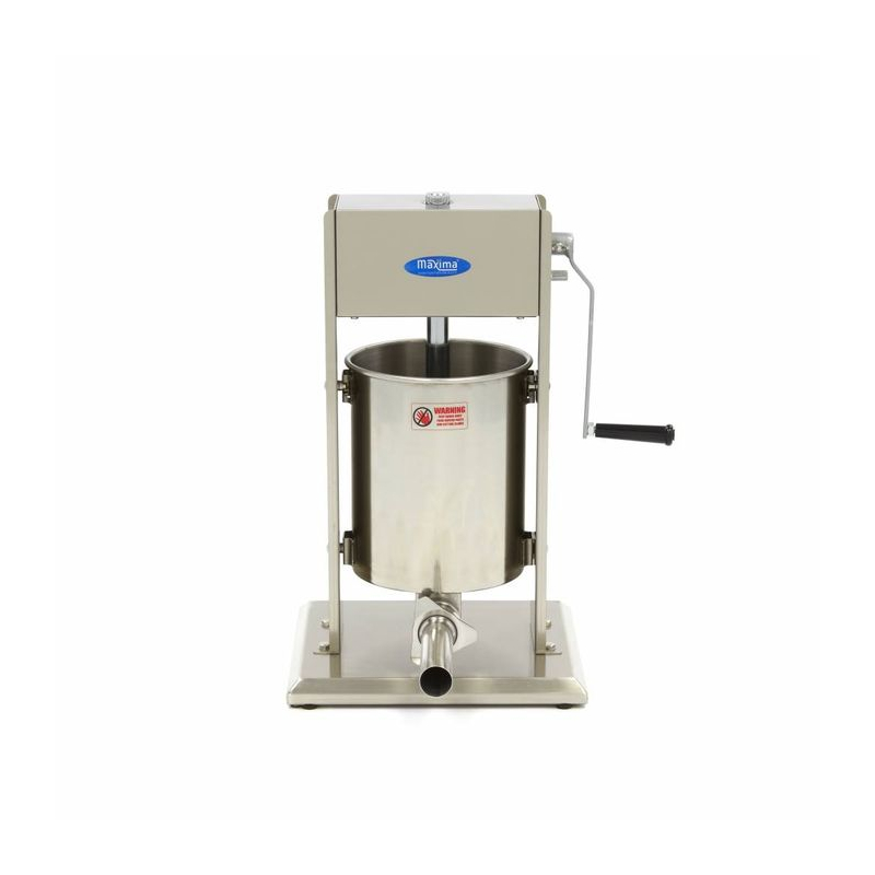Churro machine - 10 L - 4 churrovormen - 2 snelheden - Maxima - 09368053