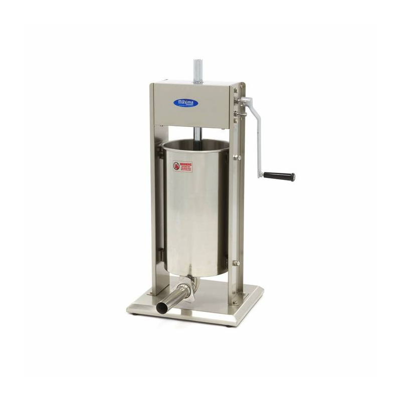 Churro machine - 15 L - 4 churrovormen - 2 snelheden - Maxima - 09368055