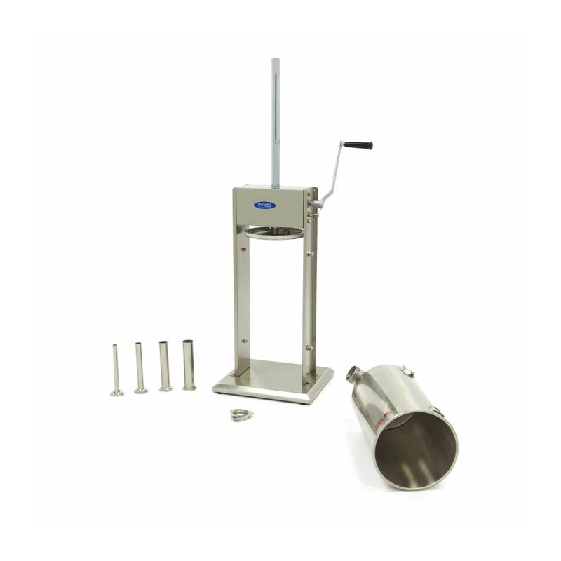 Churro machine - 15 L - 4 churrovormen - 2 snelheden - Maxima - 09368055