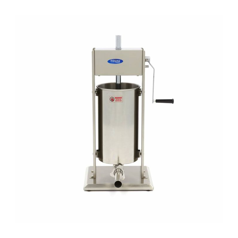 Churro machine - 15 L - 4 churrovormen - 2 snelheden - Maxima - 09368055