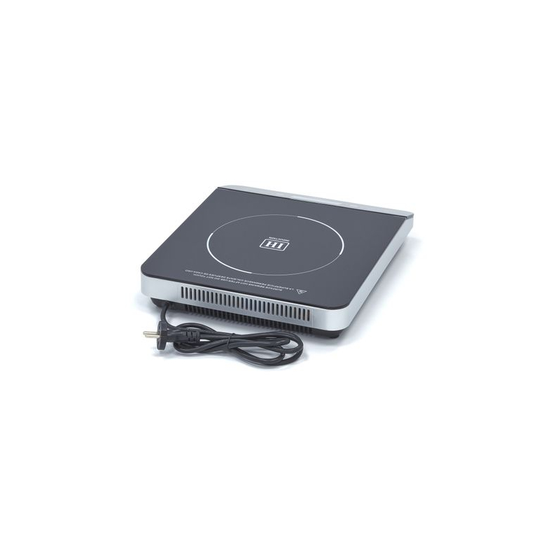 Plaque &agrave; induction - &Oslash;18 cm - 2000W - Maxima - 09371000
