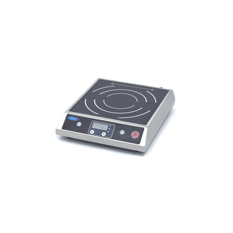 Plaque &agrave; induction - &Oslash;26 cm - 2700W - Maxima - 09371070