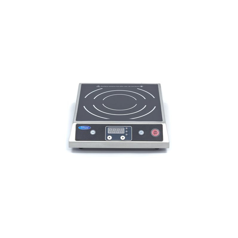 Plaque &agrave; induction - &Oslash;26 cm - 2700W - Maxima - 09371070