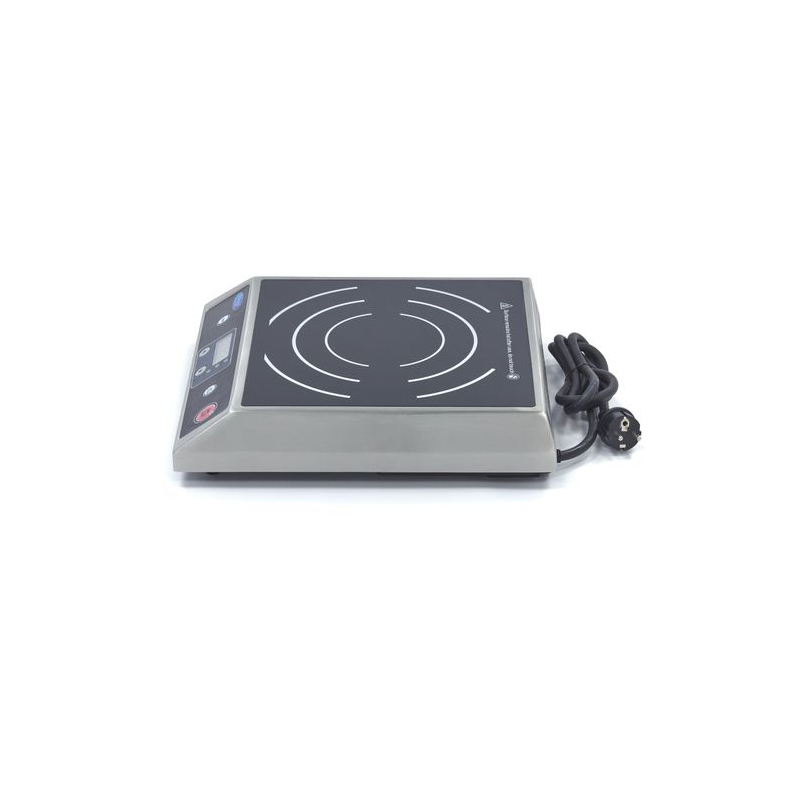 Plaque &agrave; induction - &Oslash;26 cm - 2700W - Maxima - 09371070