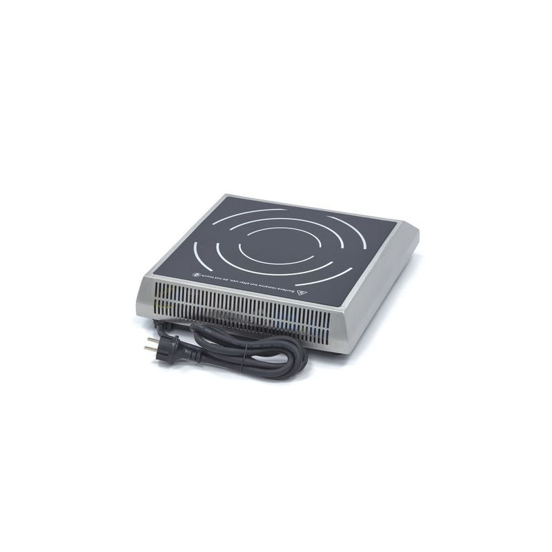 Plaque &agrave; induction - &Oslash;26 cm - 2700W - Maxima - 09371070