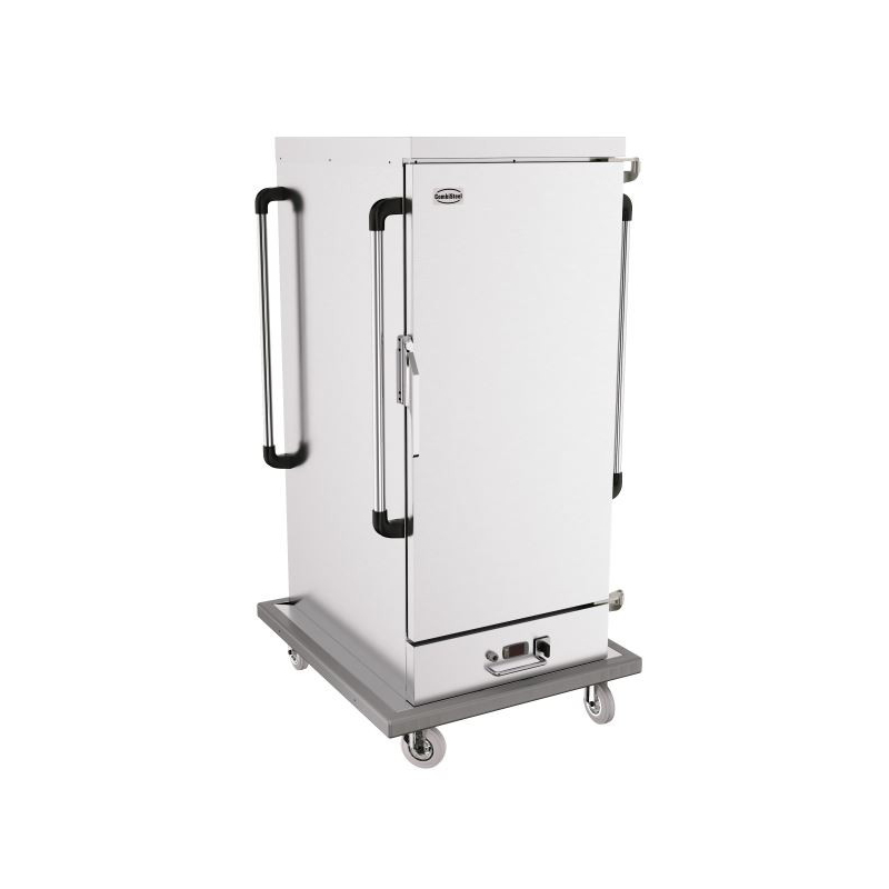 15 x 2/1 GN warmhoudwagen - Combisteel
