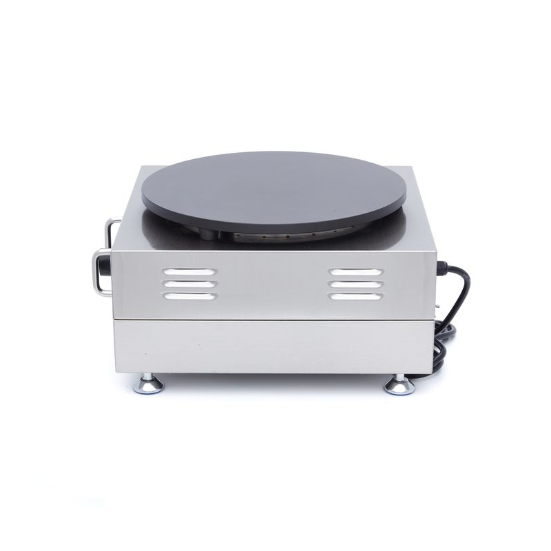 Cr&ecirc;pemaker - enkele cr&ecirc;pe - 40 cm - met beslagverdeler - Maxima - 09374070