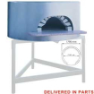 Four &agrave; pizzas traditionnel &agrave; bois 1540 mm (d&eacute;mont&eacute;) - Diamond