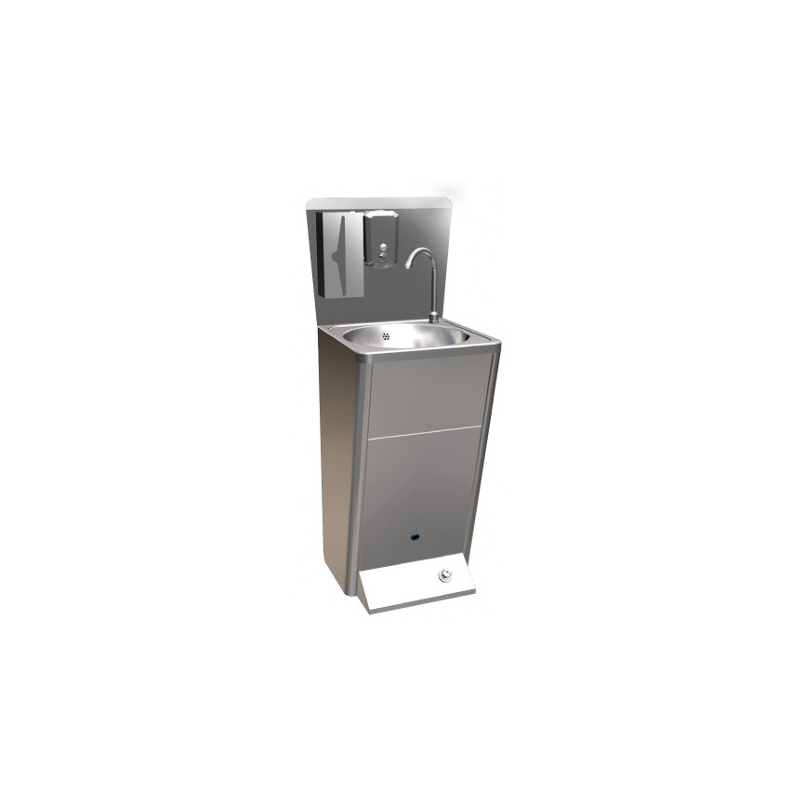 Lave-mains avec commande au pied - LMAP2