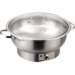 Elektrische chafing dish 3,8L - Bartscher