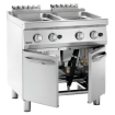 Pastakoker op gas 48 L - Bartscher 700 open