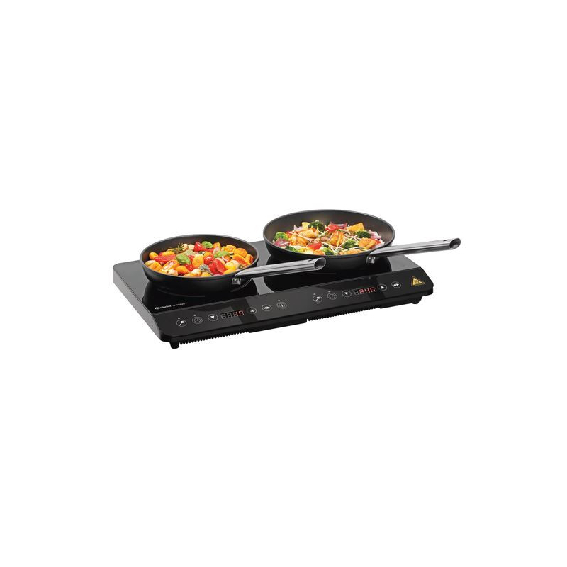 IK 35dp inductie kookplaat - Bartscher - 105854