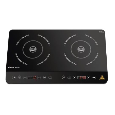 IK 35dp inductie kookplaat - Bartscher - 105854