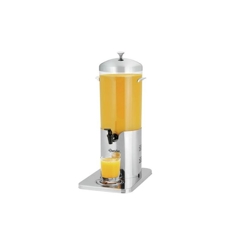 DTE5 thermo-elektrische drankautomaat - Bartscher