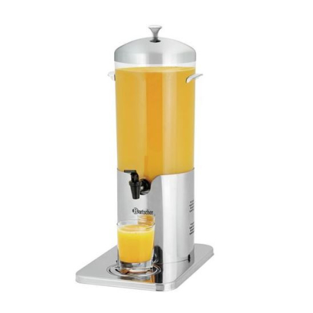DTE5 thermo-elektrische drankautomaat - Bartscher