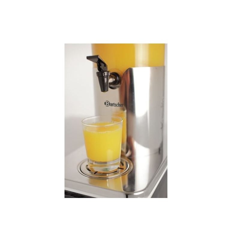 DTE5 thermo-elektrische drankautomaat - Bartscher