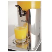 DTE5 thermo-elektrische drankautomaat - Bartscher
