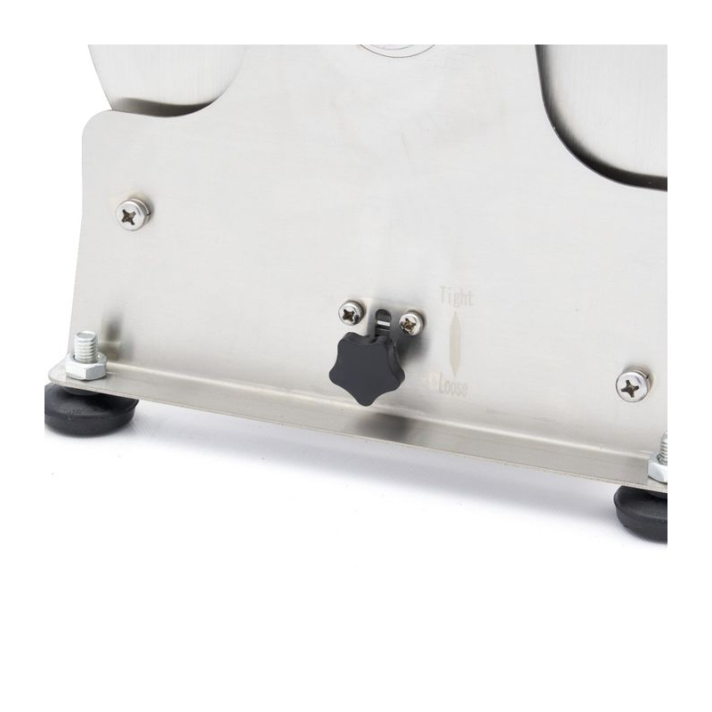 Vleesmixer - 30 L - 25 kg vlees - kantelbare kuip - handmatig - Maxima - 09368012