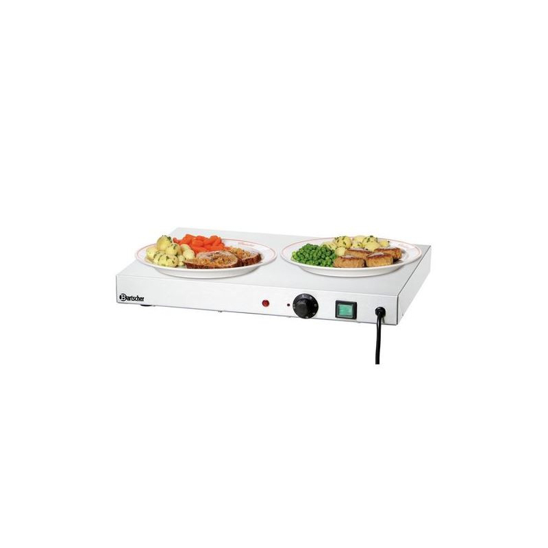 Warmhoudplaat WP250 - Bartscher