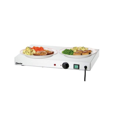 Warmhoudplaat WP250 - Bartscher