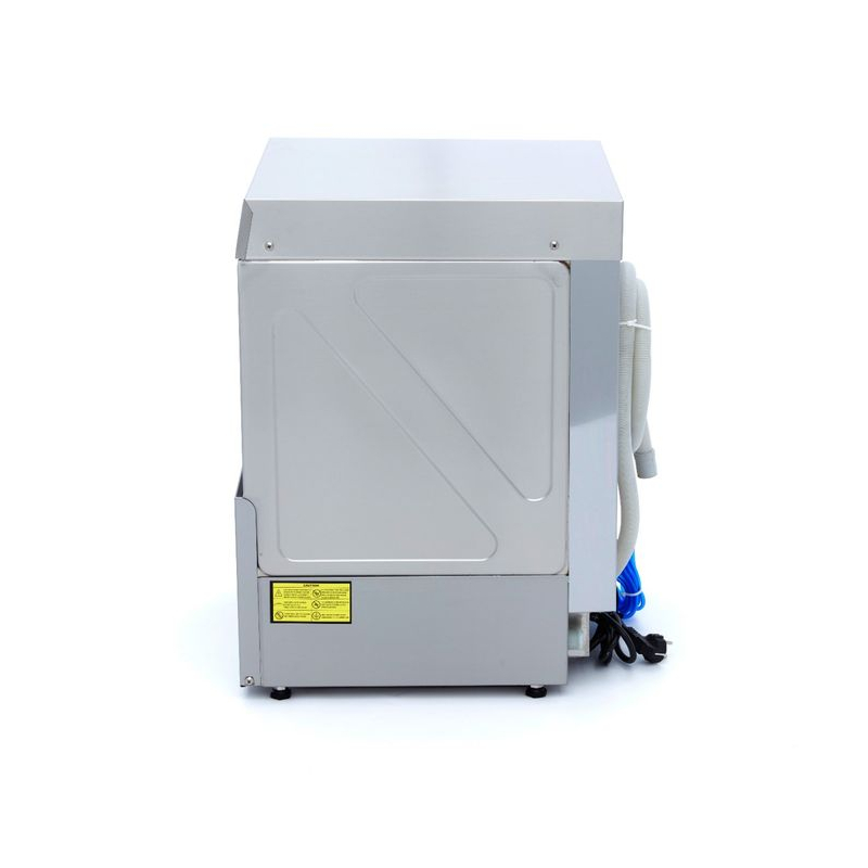 Glazenwasser - 35 x 35 cm - met spoelpomp - digitaal display - 230V - Maxima - 09211000