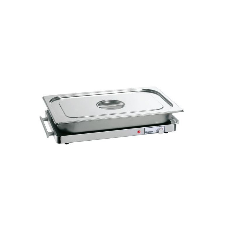 Kookplaat WP150 1/1 - Bartscher - 114356
