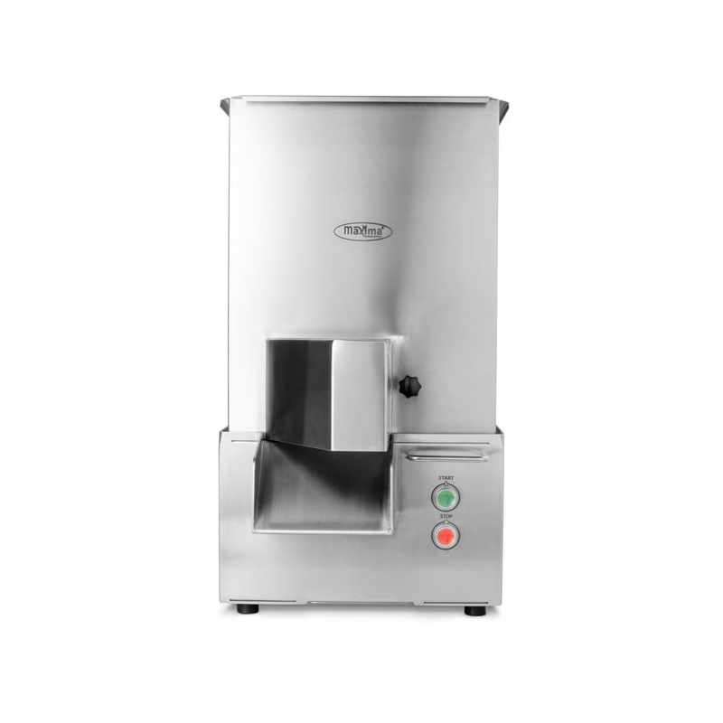 Spaandersnijder - rendement tot 1.500 kg/h - verschillende fritesmaten - elektrisch - Maxima - 09399303