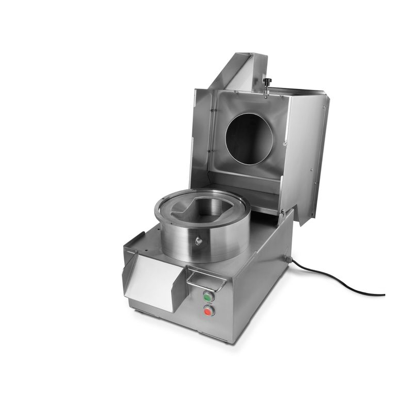 Spaandersnijder - rendement tot 1.500 kg/h - verschillende fritesmaten - elektrisch - Maxima - 09399303