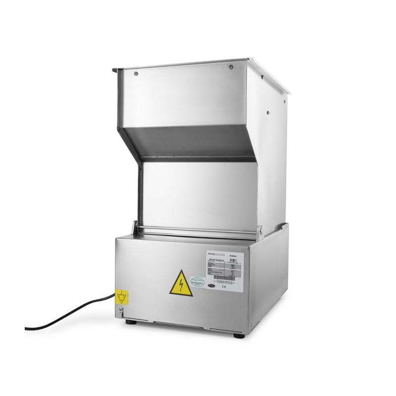 Spaandersnijder - rendement tot 1.500 kg/h - verschillende fritesmaten - elektrisch - Maxima - 09399303