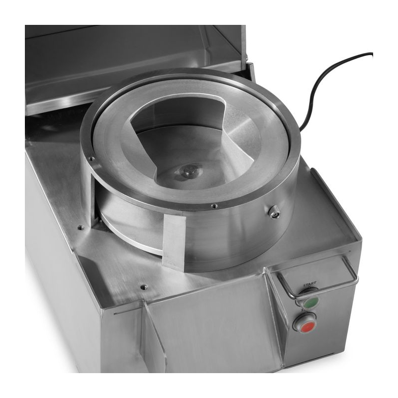 Spaandersnijder - rendement tot 1.500 kg/h - verschillende fritesmaten - elektrisch - Maxima - 09399303