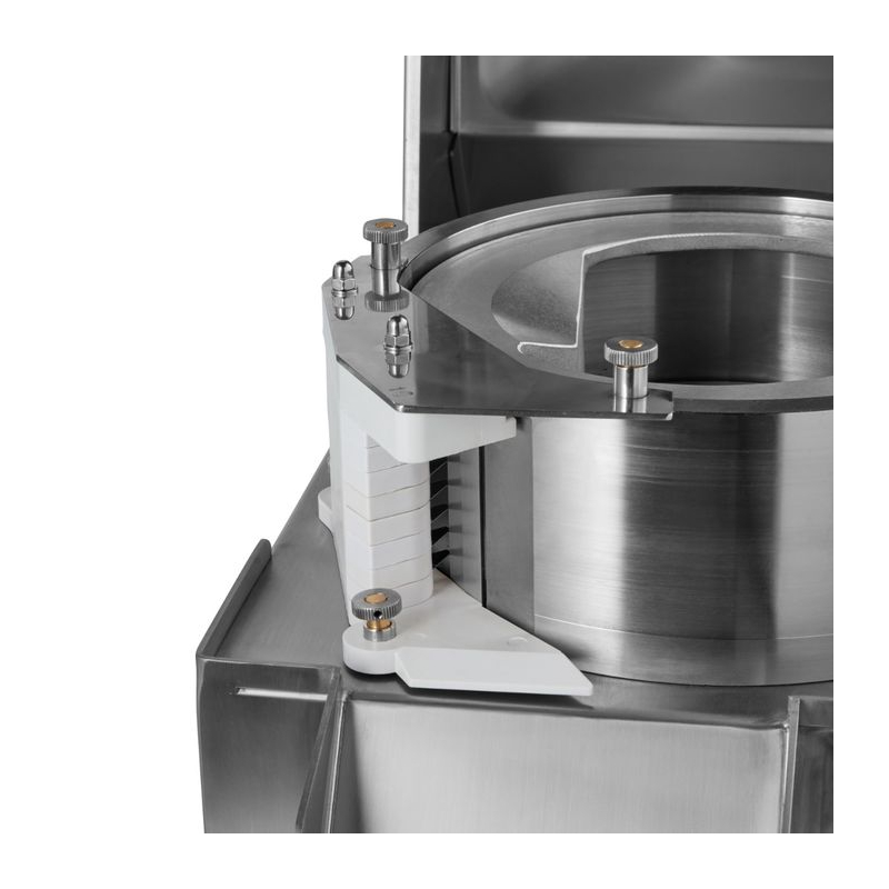 Spaandersnijder - rendement tot 1.500 kg/h - verschillende fritesmaten - elektrisch - Maxima - 09399303