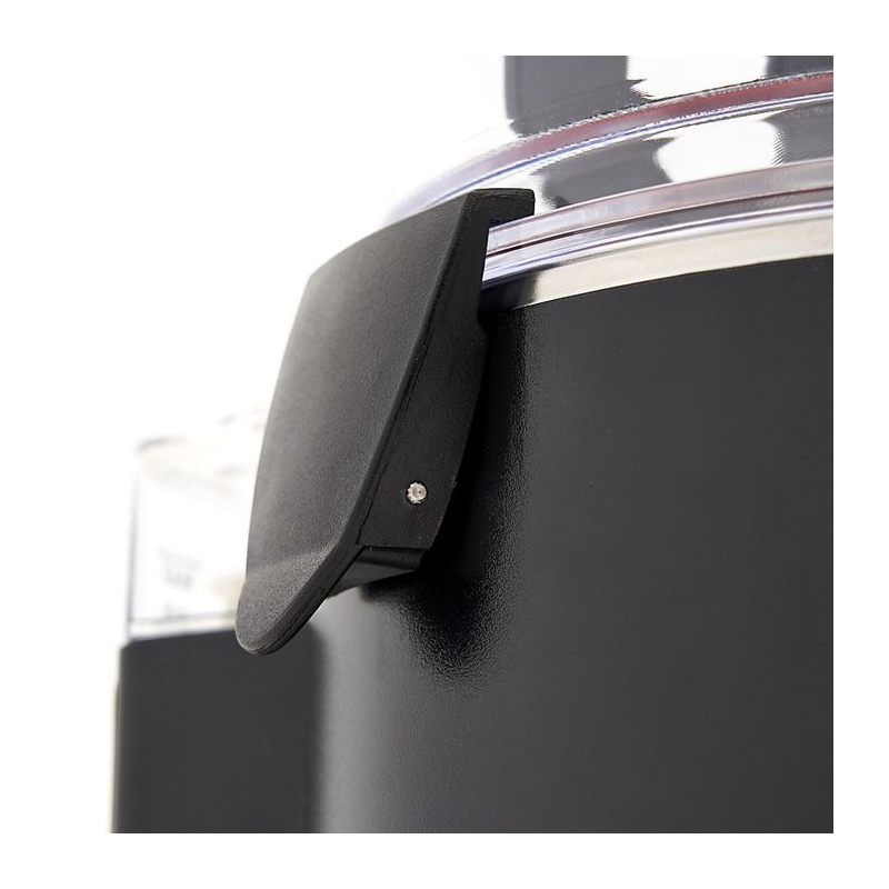 Warme Chocoladeautomaat - 5L - zwart - Maxima - 09504001