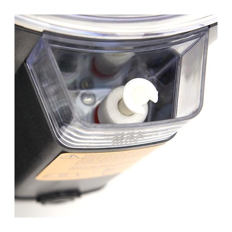 Warme Chocoladeautomaat - 5L - zwart - Maxima - 09504001