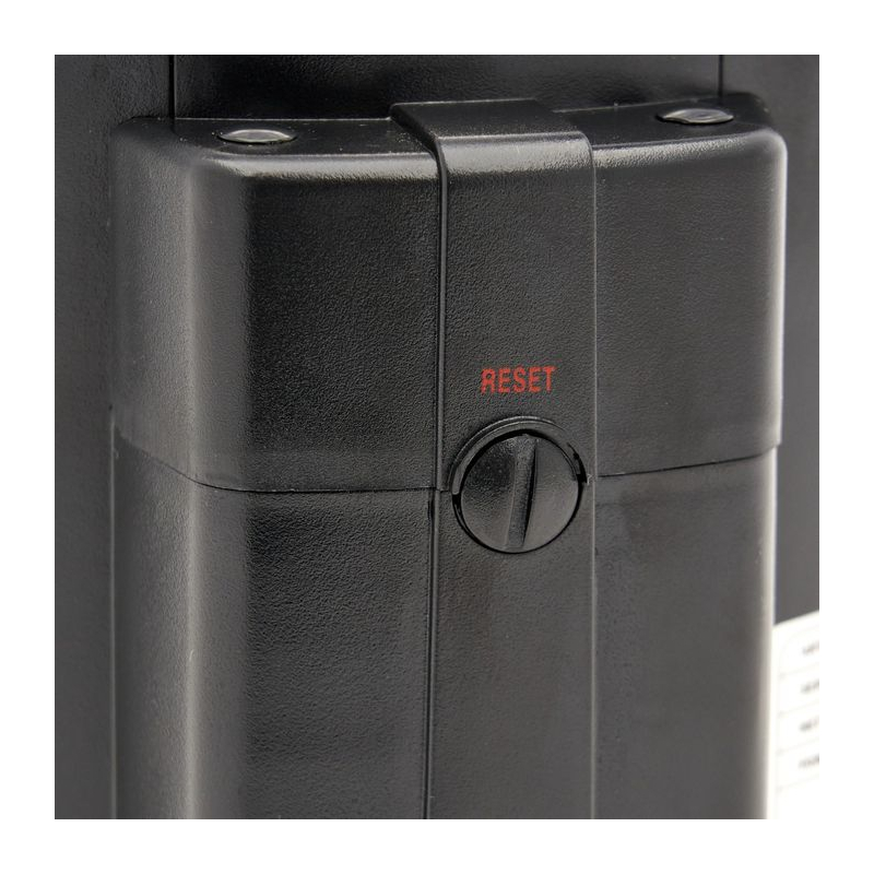 Warme Chocoladeautomaat - 5L - zwart - Maxima - 09504001