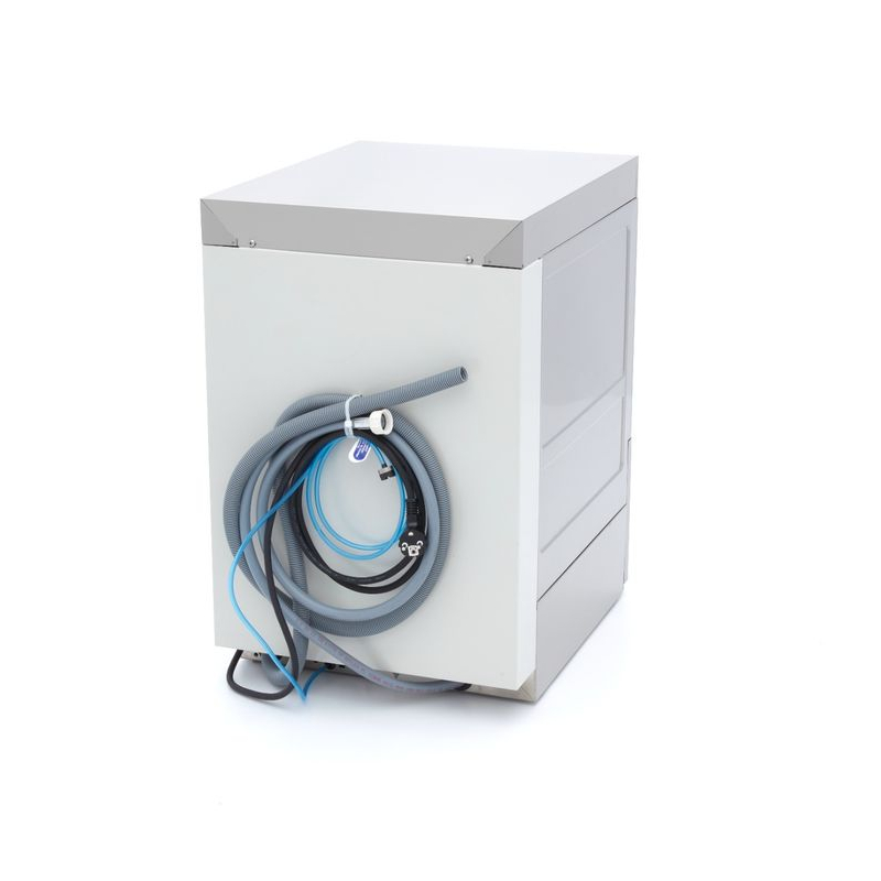Vaatwasmachine onderbouw - 40 x 40 cm - met spoelpomp - 230V - Maxima - 09240020