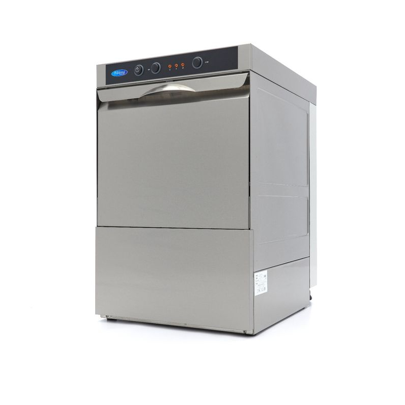 Vaatwasmachine onderbouw - 40 x 40 cm - met spoelpomp - 230V - Maxima - 09240020