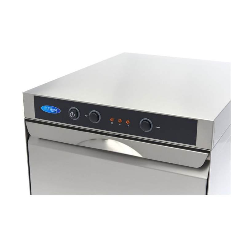 Vaatwasmachine onderbouw - 40 x 40 cm - met spoelpomp - 230V - Maxima - 09240020
