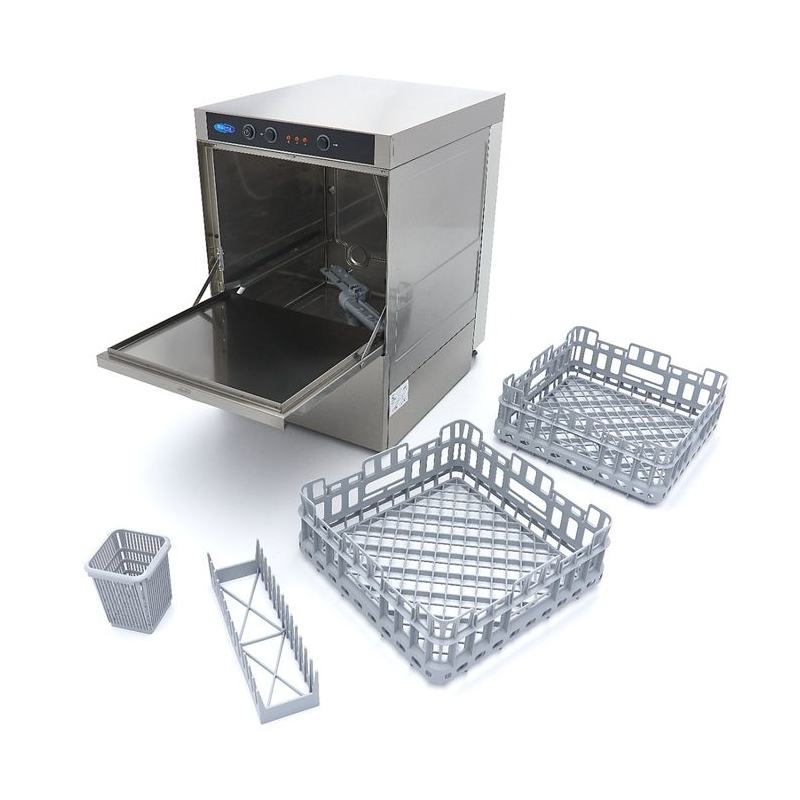 Vaatwasmachine onderbouw - 40 x 40 cm - met spoelpomp - 230V - Maxima - 09240020