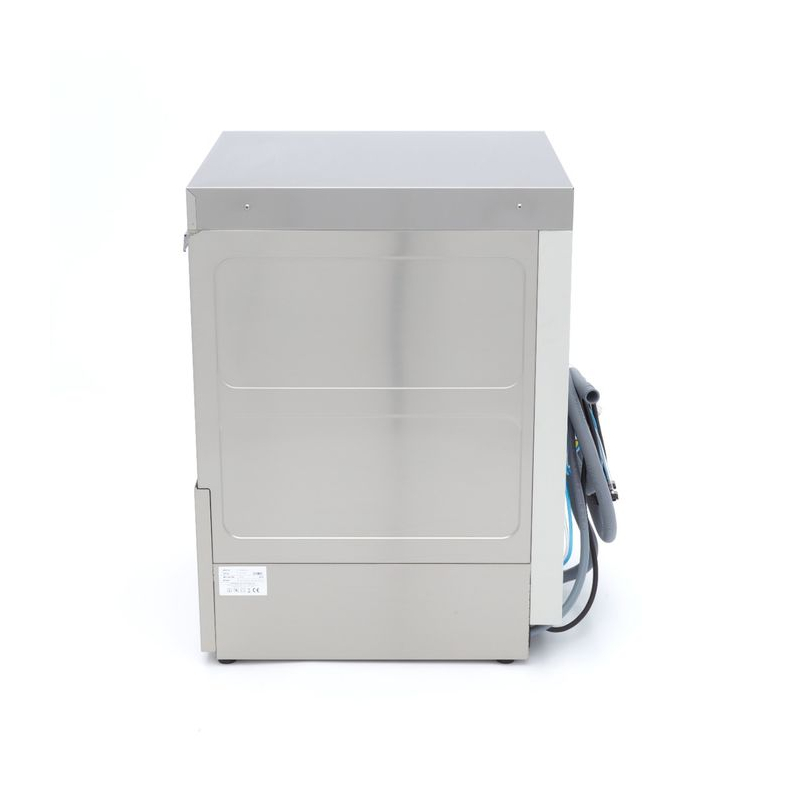 Vaatwasmachine onderbouw - 50 x 50 cm - met afvoerpompen, spoelhulp- en zeeppomp - 230V - Maxima - 09240050