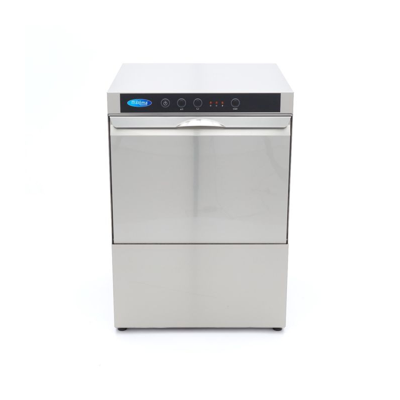 Onderblad vaatwasmachine - 50 x 50 cm - met spoelpomp - 400V - Maxima - 09240060