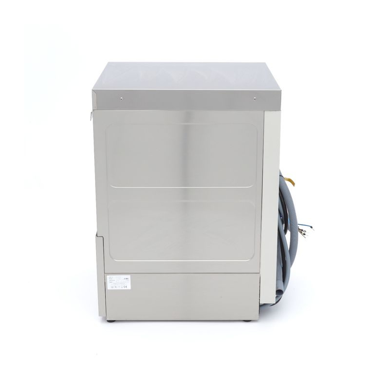 Onderblad vaatwasmachine - 50 x 50 cm - met spoelpomp - 400V - Maxima - 09240060
