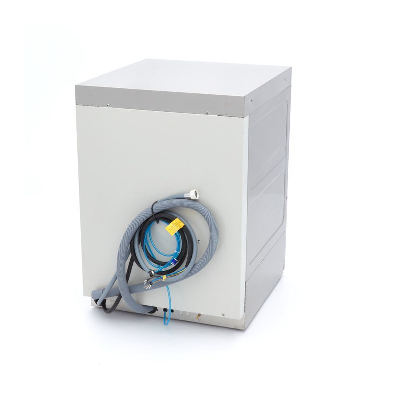 Onderblad vaatwasmachine - 50 x 50 cm - met spoelpomp - 400V - Maxima - 09240060