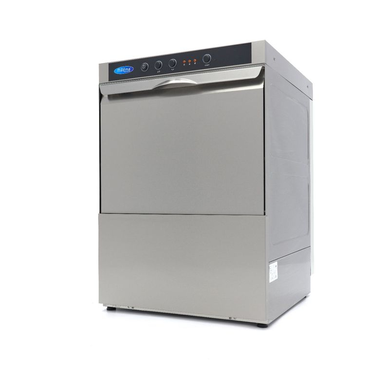 Onderblad vaatwasmachine - 50 x 50 cm - met spoelpomp - 400V - Maxima - 09240060