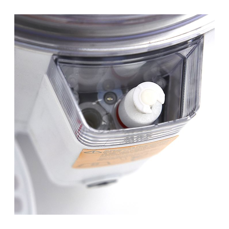 Warme Chocoladeautomaat - 5L - wit - Maxima - 09504000