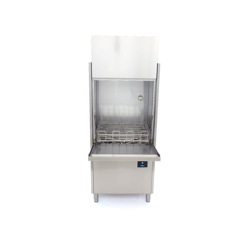 Pannenwasmachine - 70 x 70 cm - 400V - Maxima - 09240110