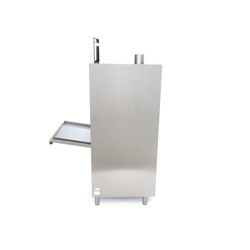 Pannenwasmachine - 70 x 70 cm - 400V - Maxima - 09240110