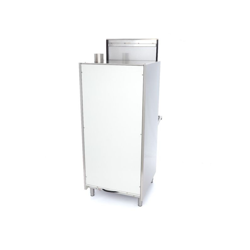 Pannenwasmachine - 70 x 70 cm - 400V - Maxima - 09240110