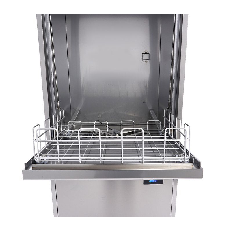 Pannenwasmachine - 70 x 70 cm - 400V - Maxima - 09240110