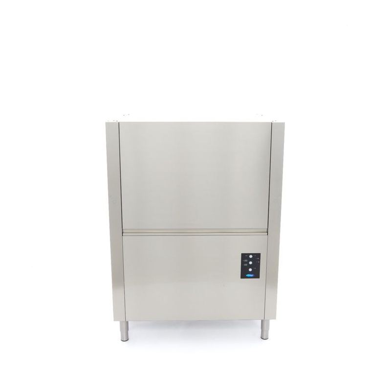 Conveyor voor manden vaatwasmachine - rechte uitgang - Maxima - 09240120