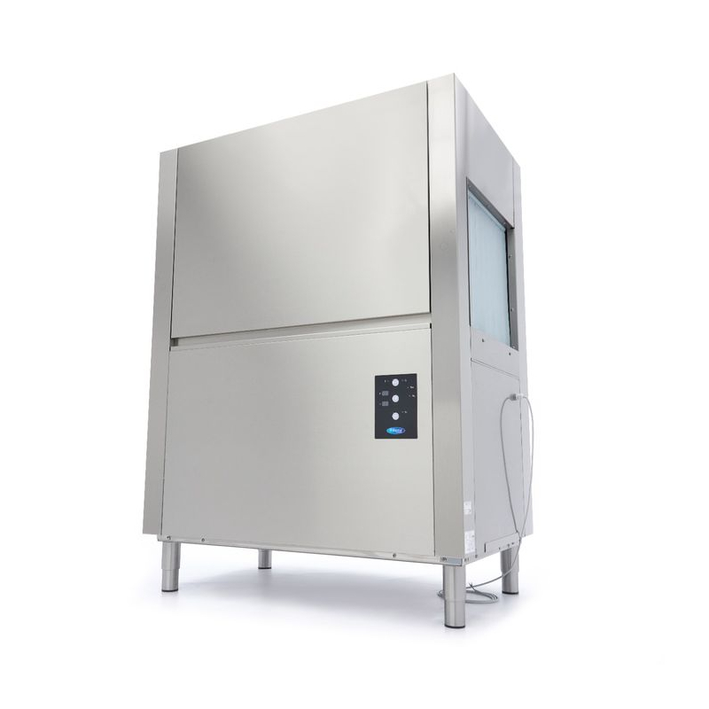 Conveyor voor manden vaatwasmachine - rechte uitgang - Maxima - 09240120
